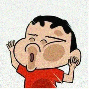 衡微长卷编辑部主笔的头像插画